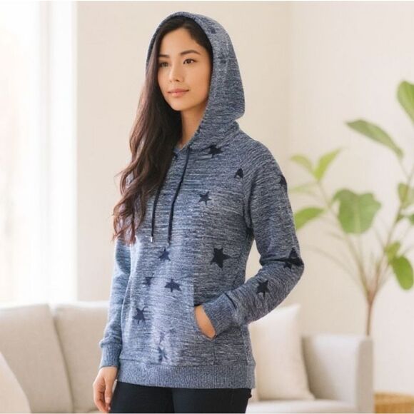 Workshop Republic Clothing Sweaters - New Without Tag. Workshop Republic ClothingHoodie Sweater - Womens Size L